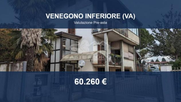 pentavano in vendita a Venegono Inferiore