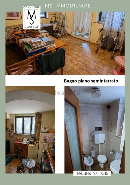 appartamento in vendita a Venegono Inferiore