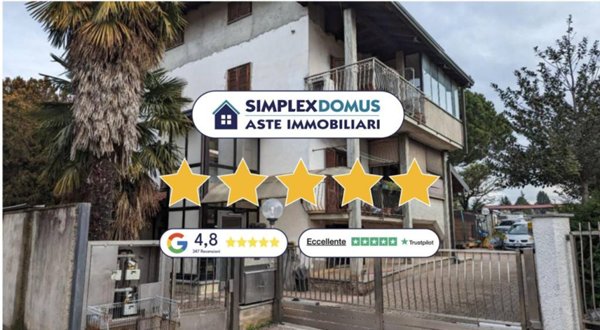 appartamento in vendita a Venegono Inferiore