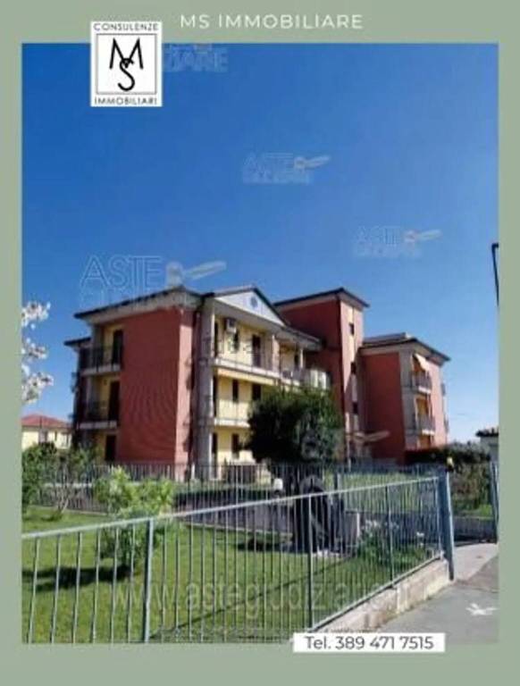 appartamento in vendita a Venegono Inferiore