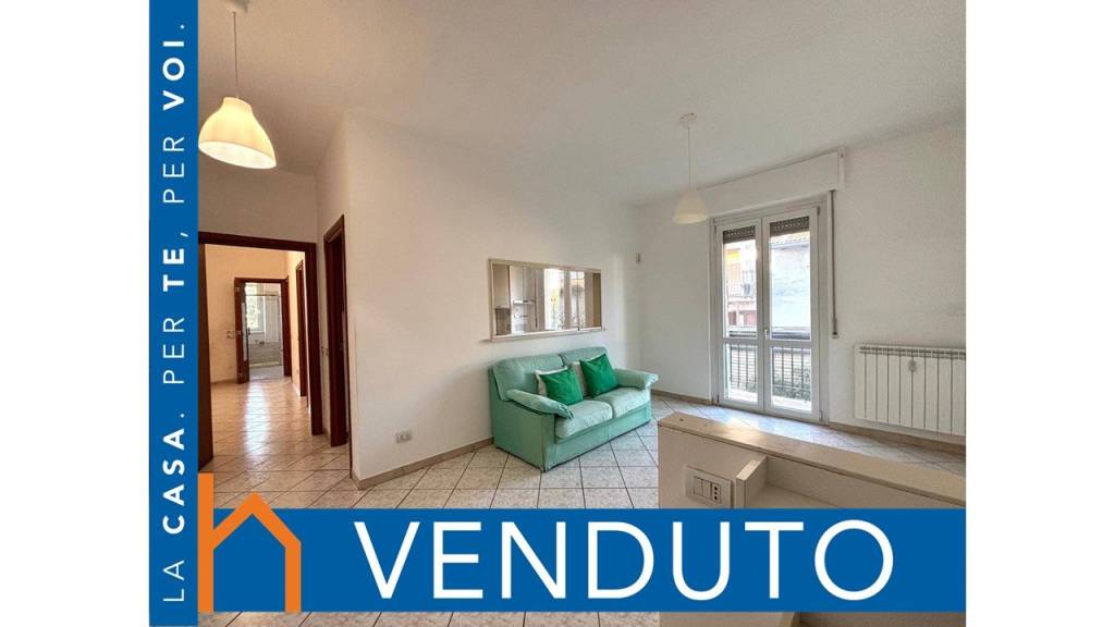 appartamento in vendita a Venegono Inferiore