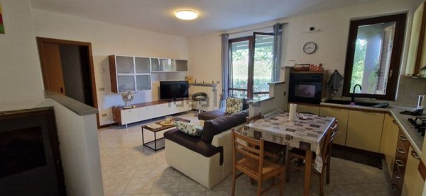 appartamento in vendita a Venegono Inferiore