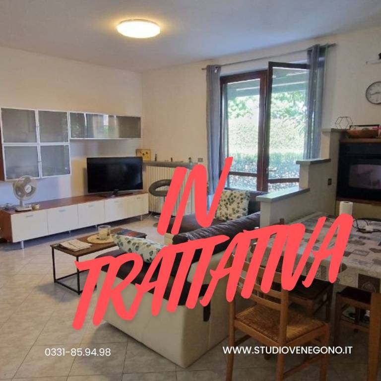 appartamento in vendita a Venegono Inferiore