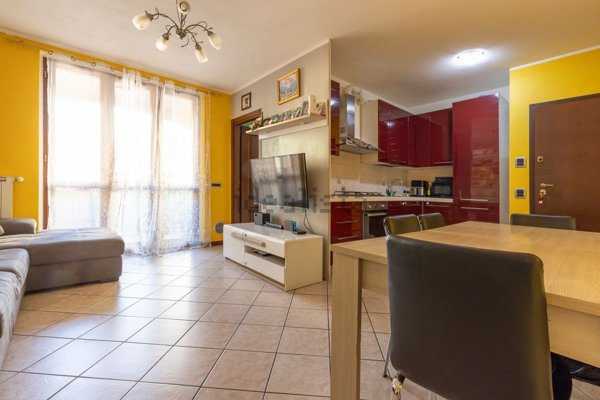 appartamento in vendita a Venegono Inferiore