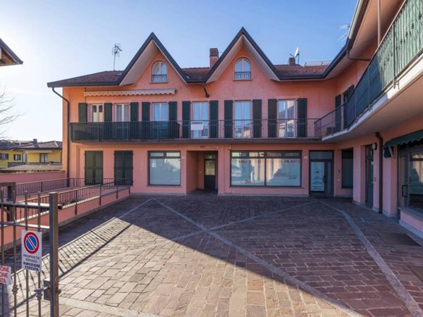appartamento in vendita a Venegono Superiore