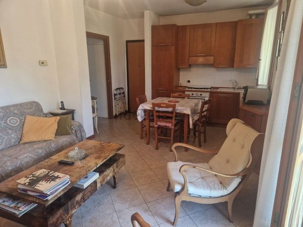 appartamento in vendita a Venegono Superiore