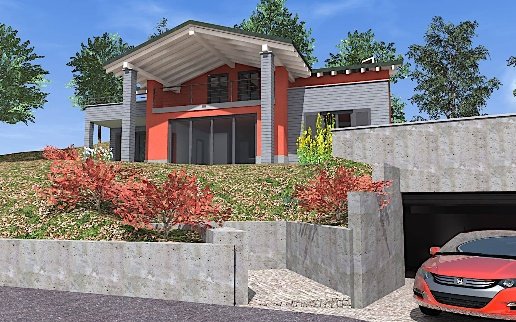 casa indipendente in vendita a Venegono Superiore