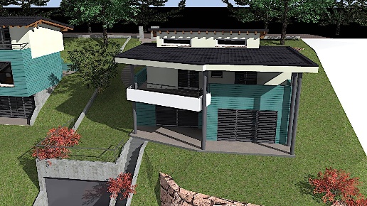 casa indipendente in vendita a Venegono Superiore