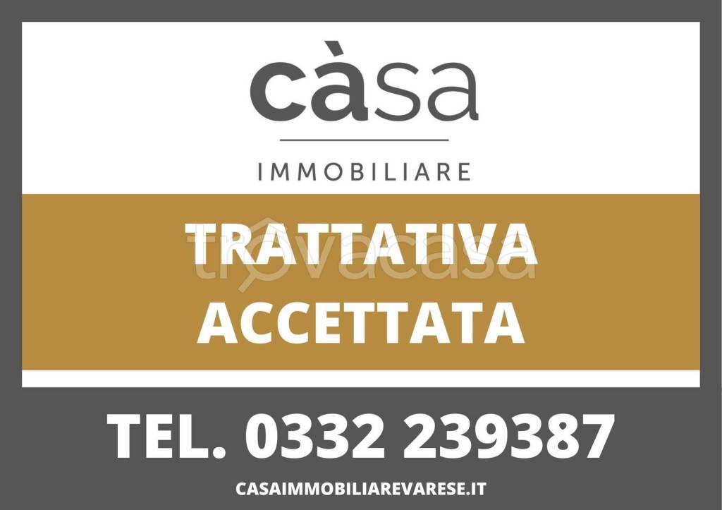 appartamento in vendita a Venegono Superiore
