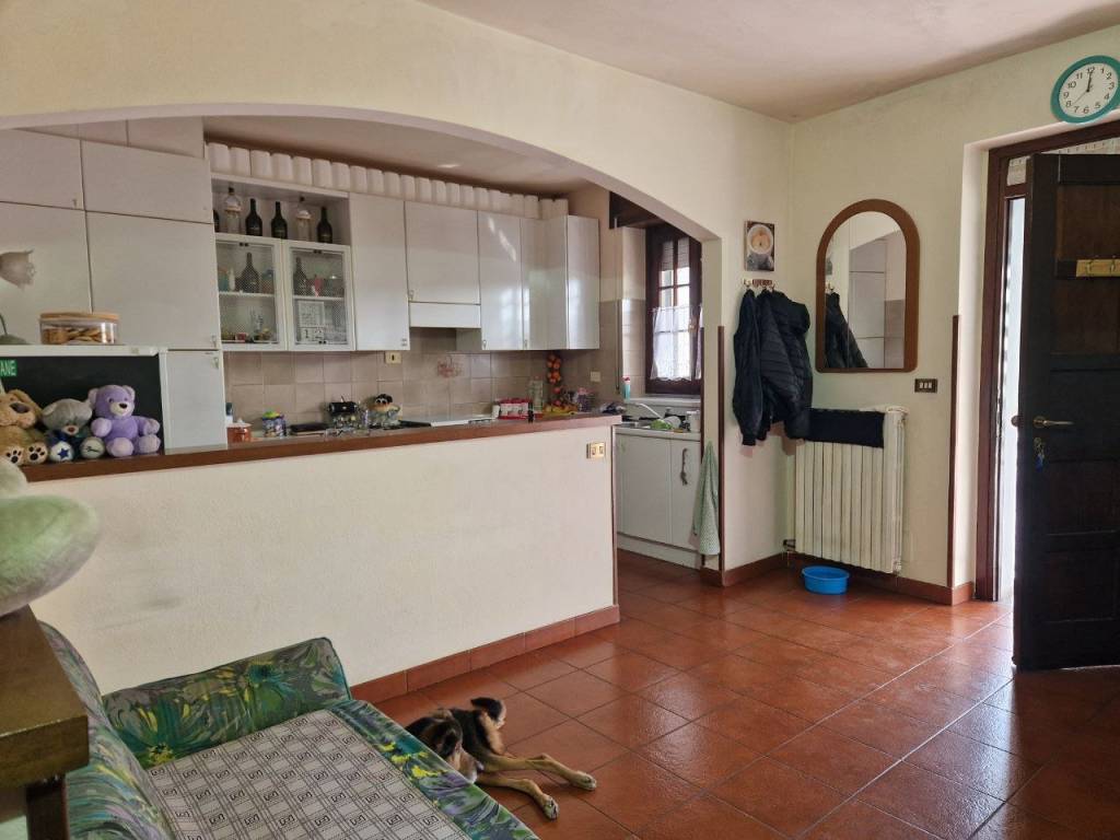 appartamento in vendita a Venegono Superiore