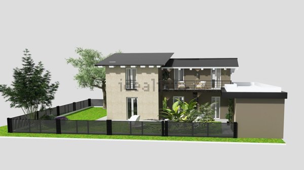 casa indipendente in vendita a Venegono Superiore