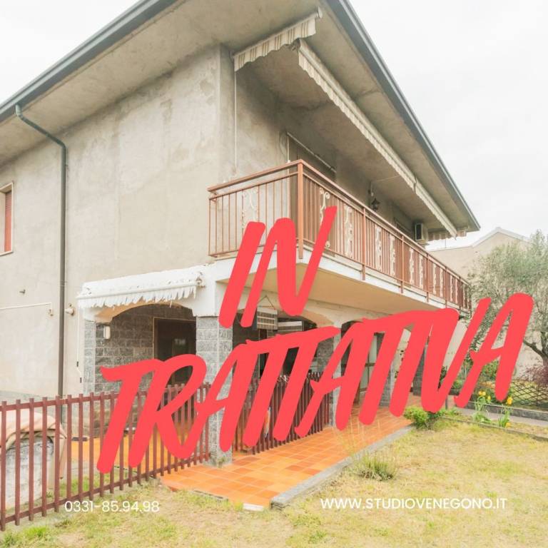 casa indipendente in vendita a Venegono Superiore in zona Pianasca