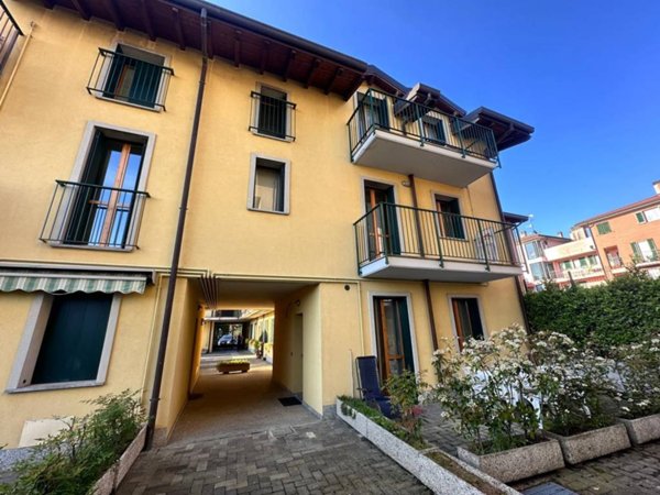 appartamento in vendita a Venegono Superiore