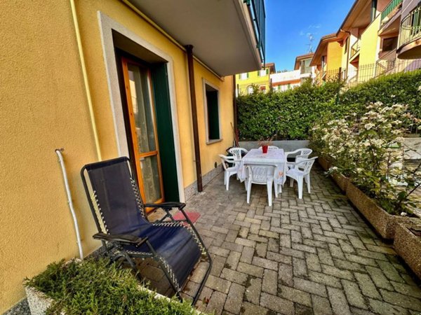 appartamento in vendita a Venegono Superiore