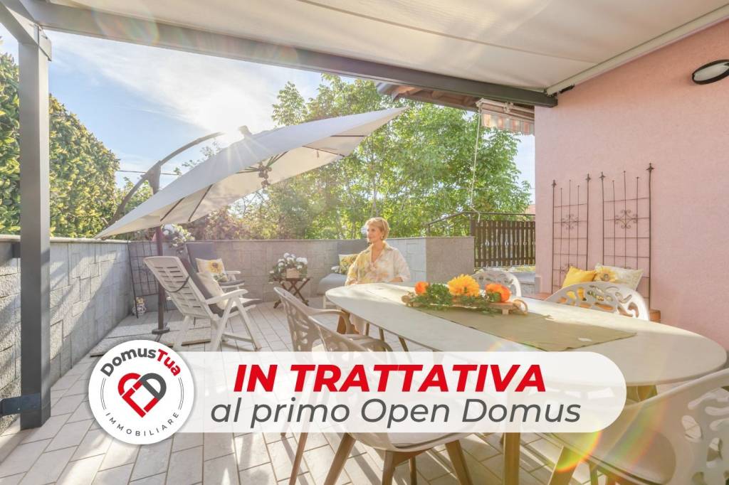 appartamento in vendita a Venegono Superiore