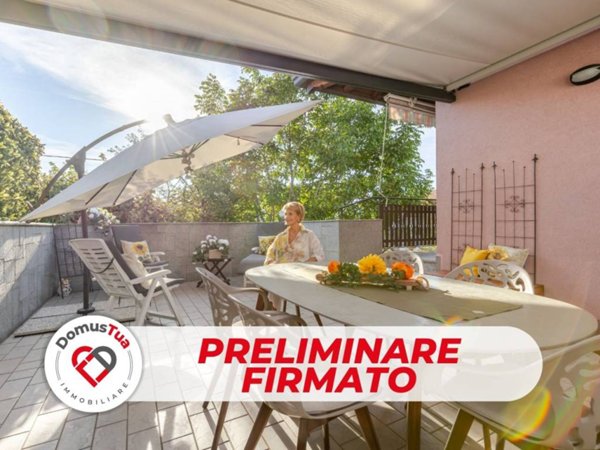 appartamento in vendita a Venegono Superiore