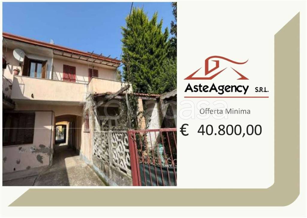 appartamento in vendita a Venegono Superiore