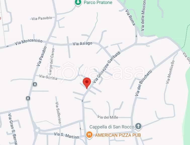 appartamento in vendita a Venegono Superiore