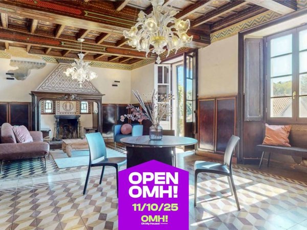 casa indipendente in vendita a Venegono Superiore