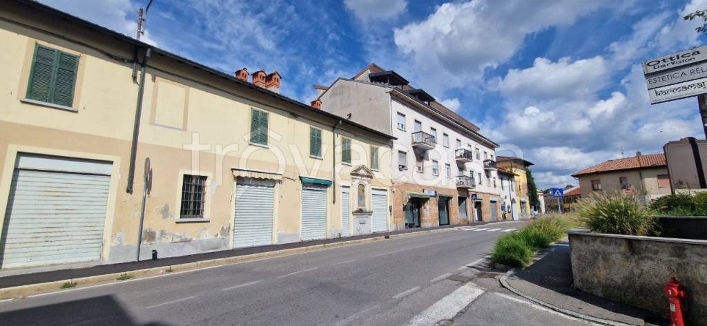 appartamento in vendita a Venegono Superiore