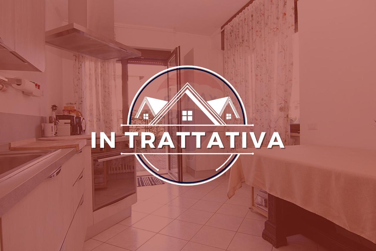 appartamento in vendita a Venegono Superiore