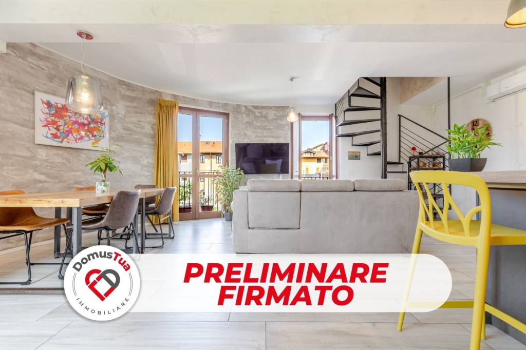 appartamento in vendita a Venegono Superiore