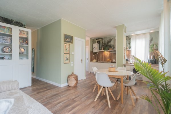 appartamento in vendita a Venegono Superiore