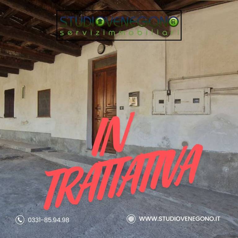 appartamento in vendita a Venegono Superiore