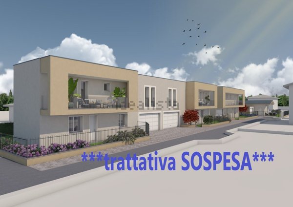 casa indipendente in vendita a Venegono Superiore