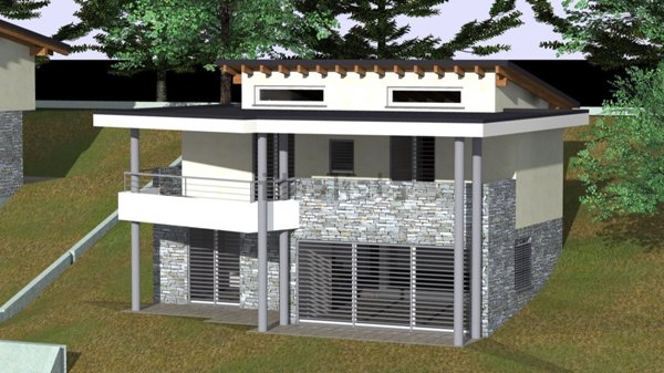 casa indipendente in vendita a Venegono Superiore