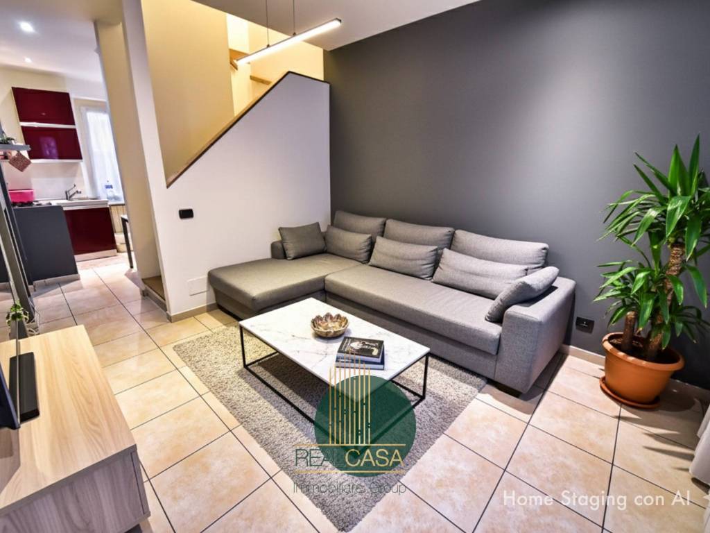 appartamento in vendita a Venegono Superiore