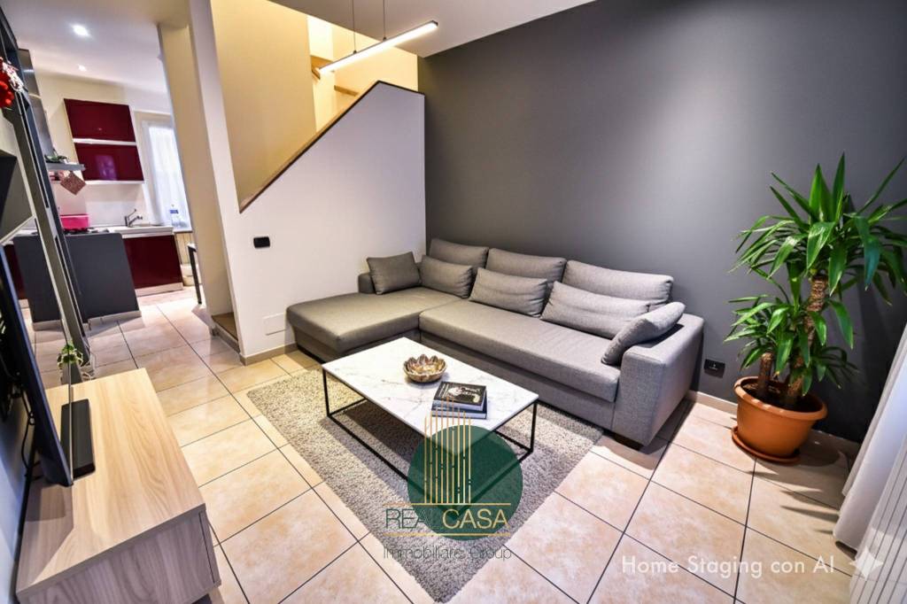 appartamento in vendita a Venegono Superiore