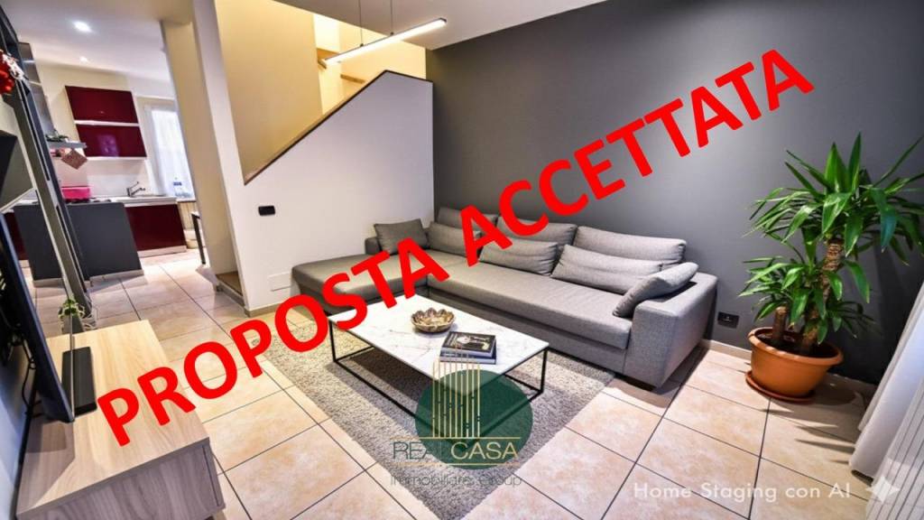 appartamento in vendita a Venegono Superiore