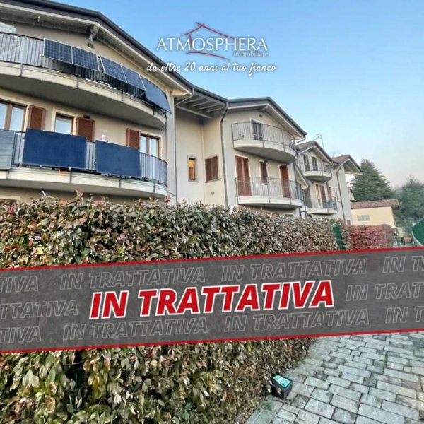 appartamento in vendita a Venegono Superiore