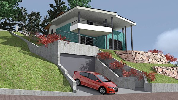 casa indipendente in vendita a Venegono Superiore