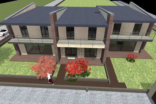 casa indipendente in vendita a Venegono Superiore