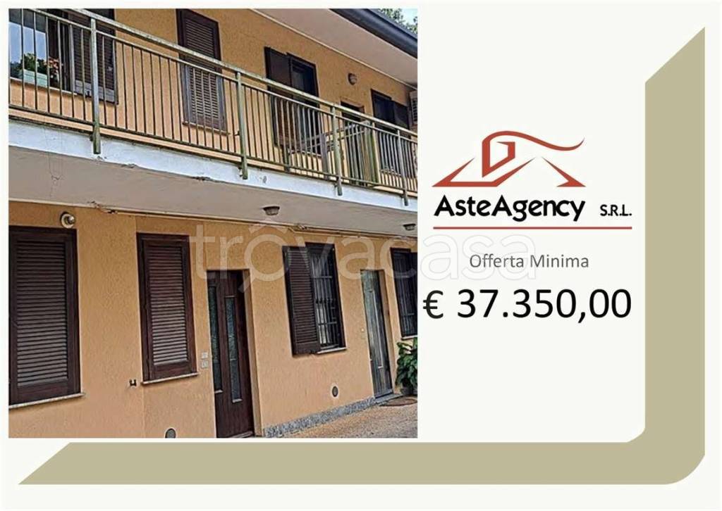 appartamento in vendita a Venegono Superiore