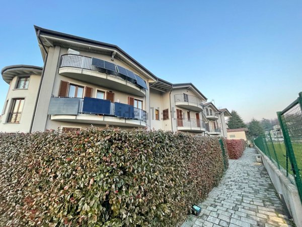 appartamento in vendita a Venegono Superiore