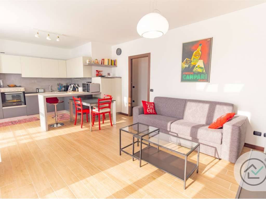 appartamento in vendita a Venegono Superiore