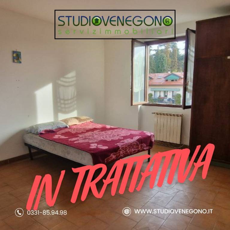 appartamento in vendita a Venegono Superiore