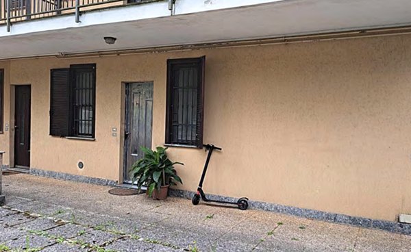 appartamento in vendita a Venegono Superiore