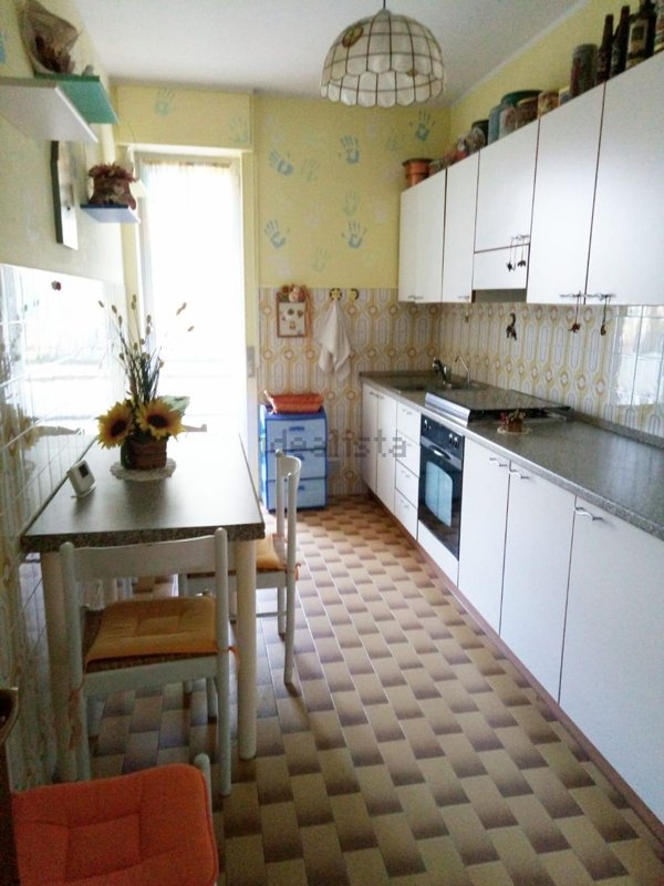 appartamento in vendita a Venegono Superiore