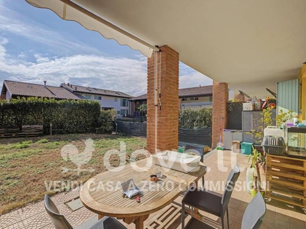 appartamento in vendita a Venegono Superiore