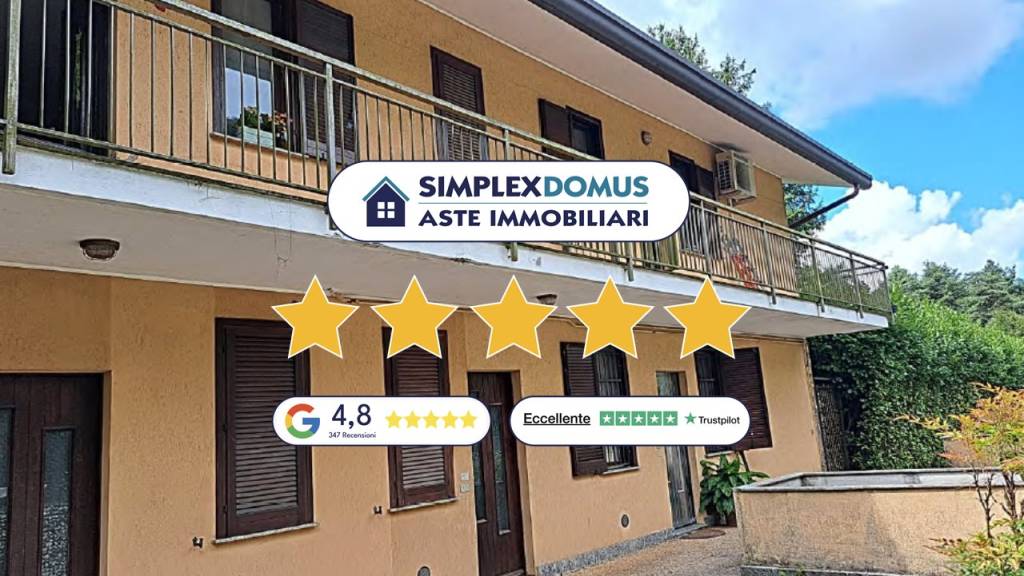 appartamento in vendita a Venegono Superiore