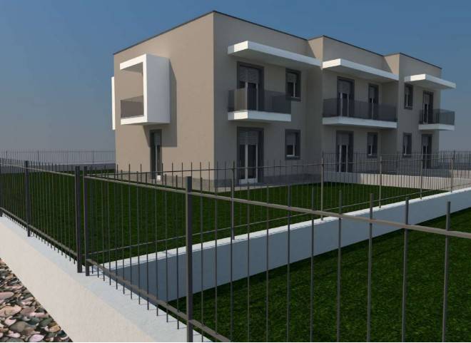 casa indipendente in vendita a Venegono Superiore