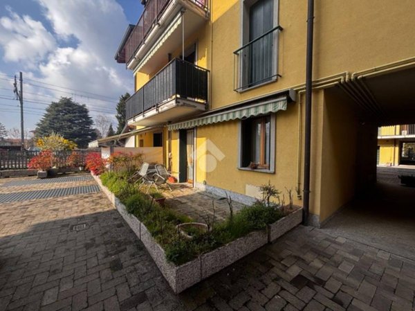 appartamento in vendita a Venegono Superiore