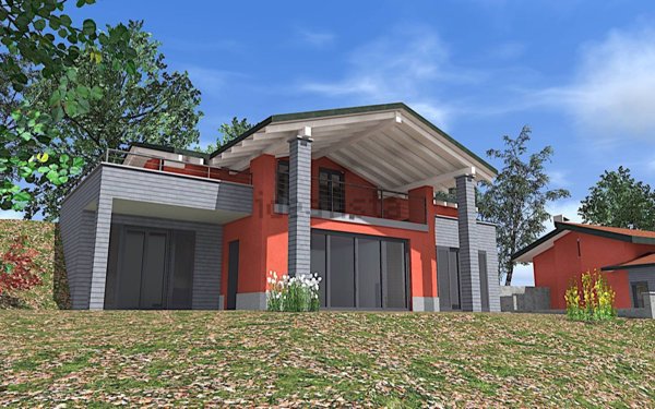 casa indipendente in vendita a Venegono Superiore