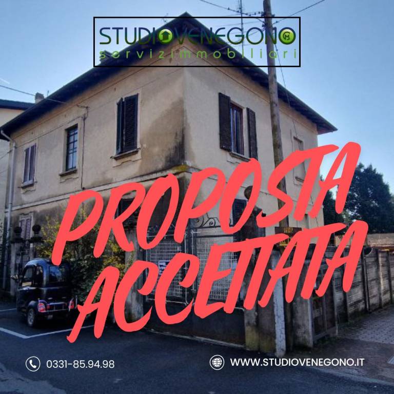 casa indipendente in vendita a Venegono Superiore in zona Pianasca
