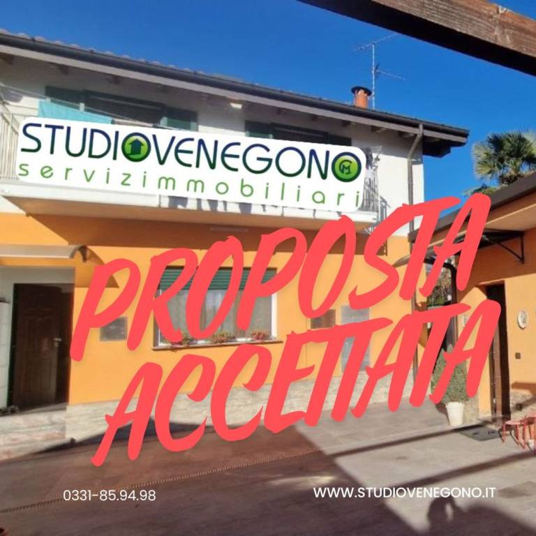 casa indipendente in vendita a Venegono Superiore in zona San Martino