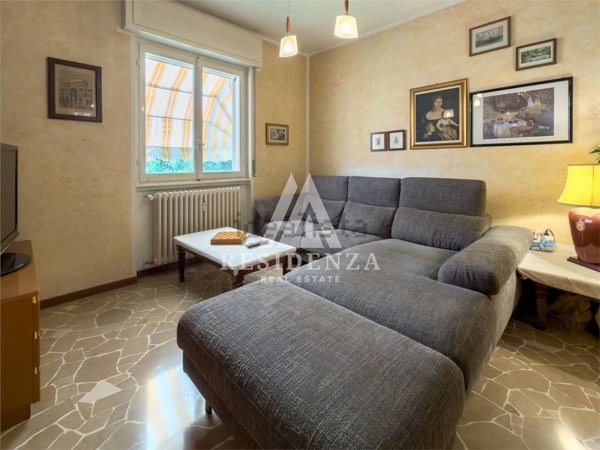 appartamento in vendita a Venegono Superiore